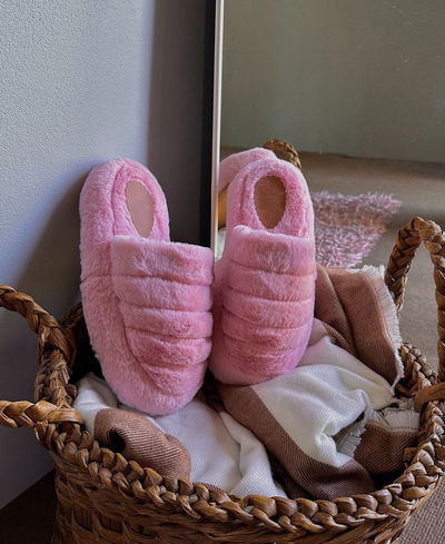 PANTUS DE PIEL ROSA
