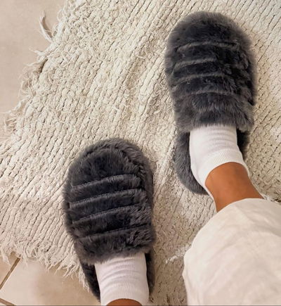 PELUCHE GRIS