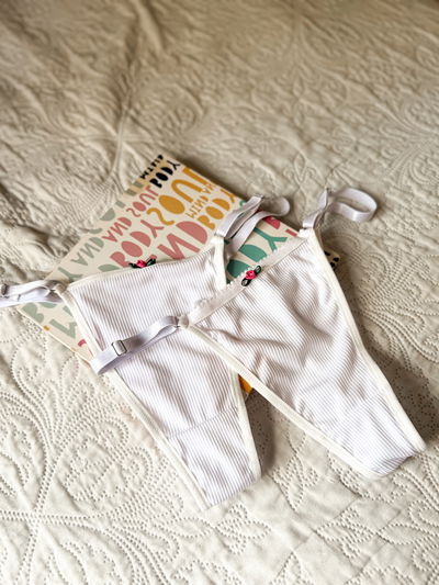 LESS REGULABLE BLANCO