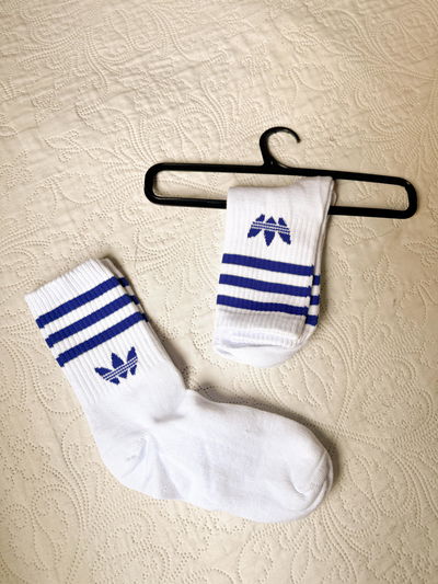MEDIAS ADIDAS AZUL