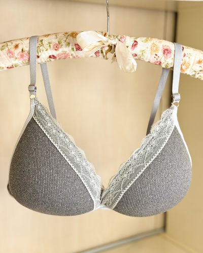 CONJUNTO EVA GRIS