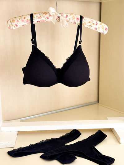 CONJUNTO EVA NEGRO