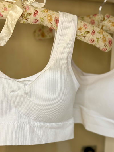 TOP SERENA BLANCO