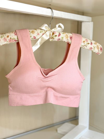 TOP SERENA ROSA