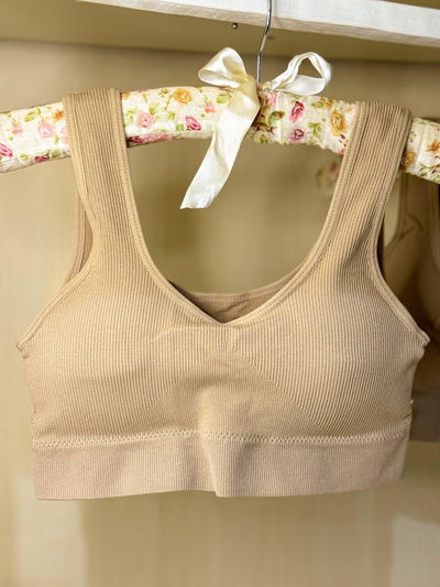 TOP SERENA BEIGE