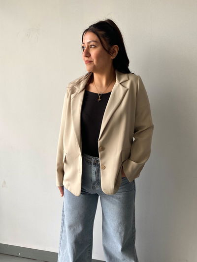 Blazer sastrero Muna 