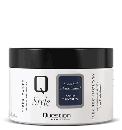 Fixer paste