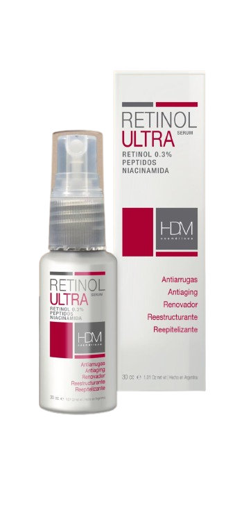 Retinol Ultra Serum