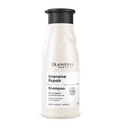 Shampoo reparador