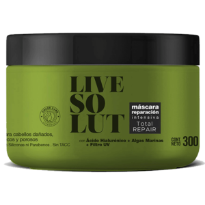 Máscara reparación intensiva TOTAL REPAIR