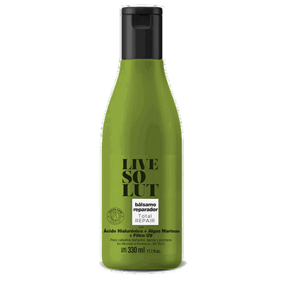 Bálsamo reparador TOTAL REPAIR