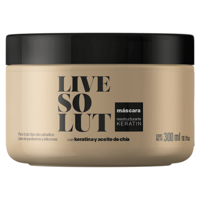 Máscara Capilar reestructurante