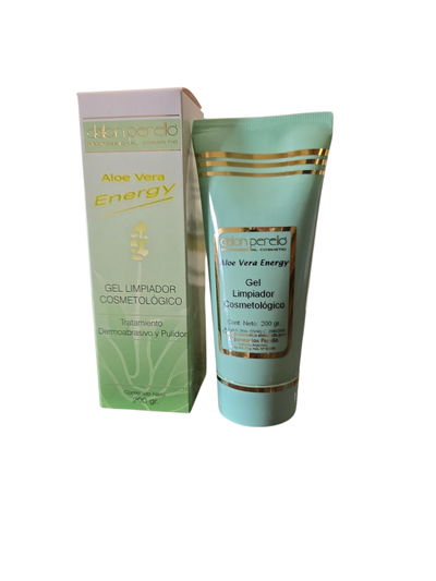 GEL LIMPIADOR COSMETOLOGICO