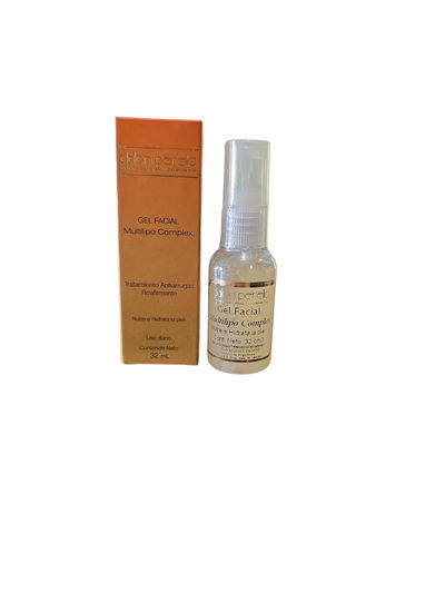 Gel facial Multilipo Complex