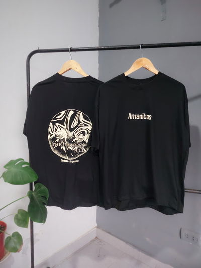 Oversize Cerro Negro