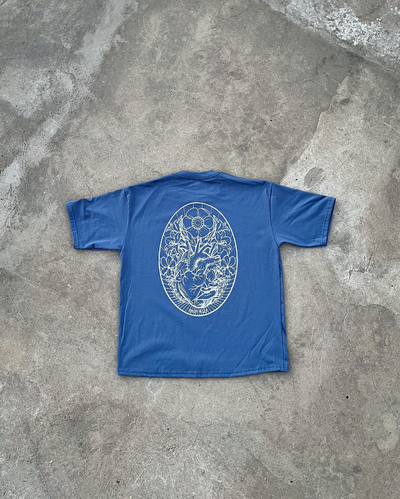 Remera Corazón y Vida