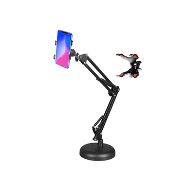 Soporte Tripode Celular Para Filmar Foto Cenital Flexible