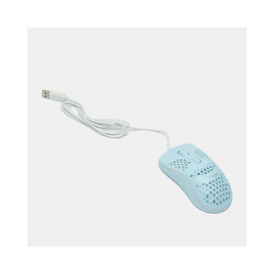 Mouse Gamer Retroiluminado Cable Twolf V15 1600 Dpi