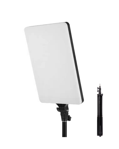 Panel Led 19 3 Modos Control Foto Video Streaming Tripode