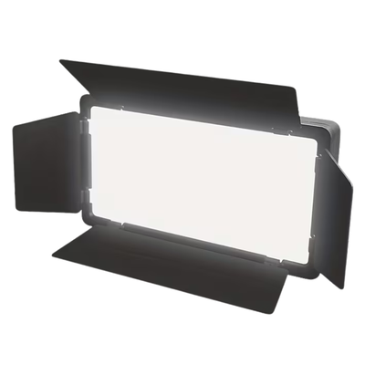 Panel Led Pro 300 Viseras Recargable Bicolor Usb-c