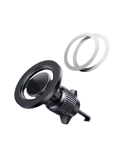 Soporte Magnético Rejilla Auto Para Magsafe Celular Universal