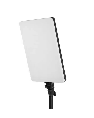 Panel Led 19 3 Modos Control Remoto Foto Video Streaming