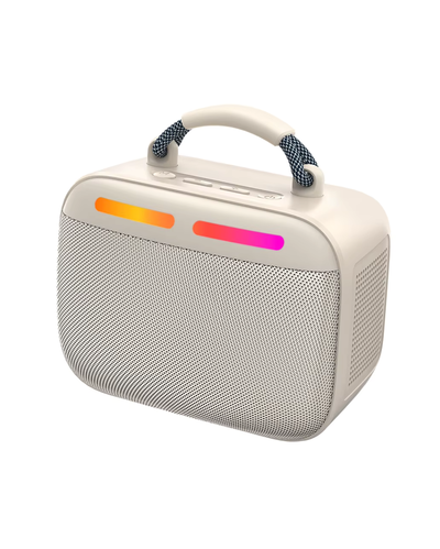 Parlante Bluetooth 5.3 Portátil Rgb Waterproof Ipx5 Portatil