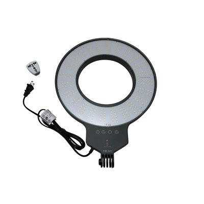 Aro De Luz Led 14 35cm Pro 48w 3 Tonos Control Bolso