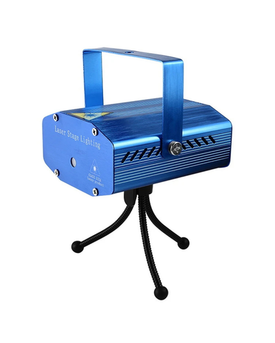 Laser Lluvia Multipunto Led Colores Audioritmico Dj Fiesta