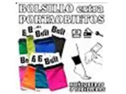 BOLSILLO EXTRA (muñequera/Tobillera)