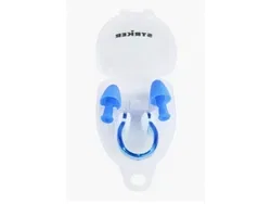 Striker Tapones para el oido y clip Nariz