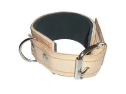 TOBILLERA P/POLEA CUERO 1u.