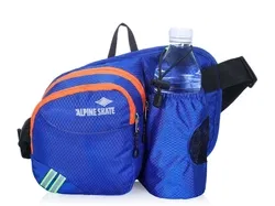 RIÑONERA/MORRAL p/botella Alpine skate