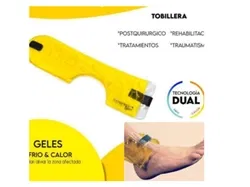 GEL TOBILLERA FRIO/CALOR Sanifresh