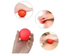 Pelota Masajes Lacrosse Ball Fit Kinesio