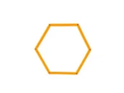 HEXAGONO cordinacion PVC