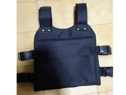 CHALECO de LASTRE con 10kg negro