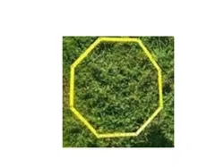 octagono coordinacion PVC