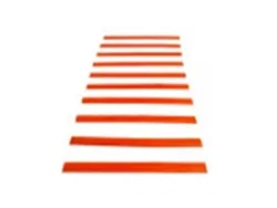 10 Fleje de coordinacion PVC
