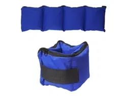 Tobillera Peso Regulable 6 kg