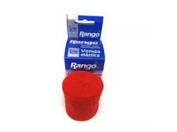 Rango - Venda elástica roja 3mts 1u.