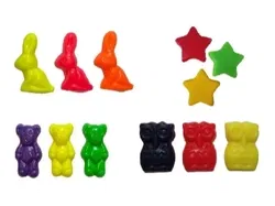 SUMERGIBLES FIGURAS