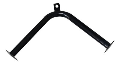 Dorsalera  triangular para polea 