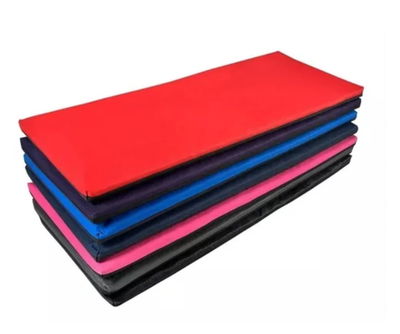 COLCHONETA 4 cm Cordura doble 