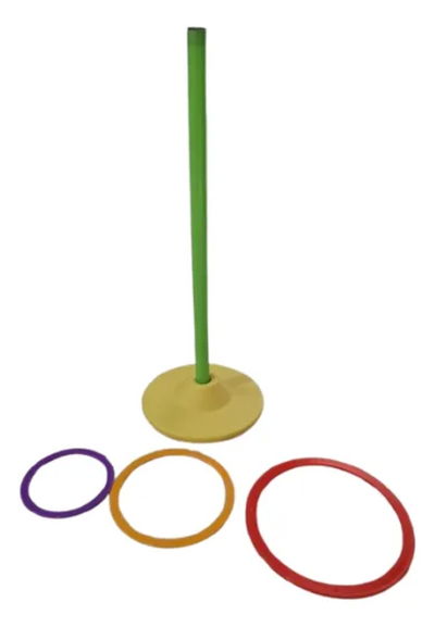 Juego de embocar de coordinación 