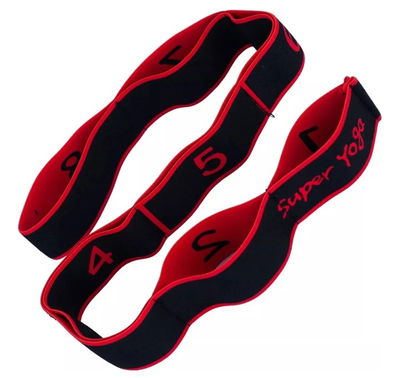 Cinto de elongación elástico