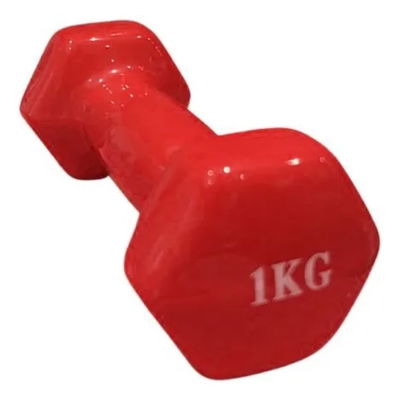 Par Mancuerna de Vinilo 1kg 