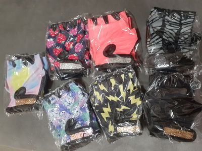 Guantes fitness mujer