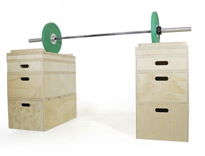 Cajón JERK BLOCKS 60  -4 Modulos