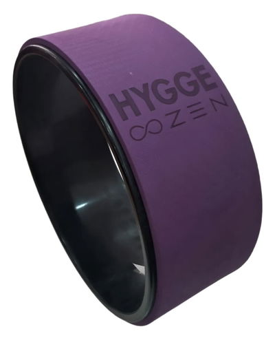 Yoga aro wheel rueda pilates 